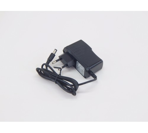 Зарядное устройство HB-084050 для тележек CW 8,4V/0,5A (Charger) горизонтальное