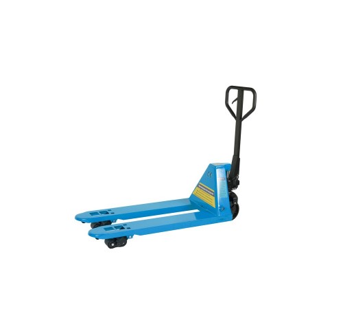 Большегрузная тележка TOR RHP(BF) PRO 5000 кг 1150 мм нейлоновые колеса