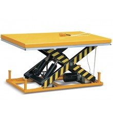 Стол подъемный стационарный 4000 кг 300-1400 мм (2200х1000 мм) TOR HW4005