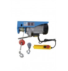 Электрическая мини-таль TOR PA 250/500 кг 12/6 м