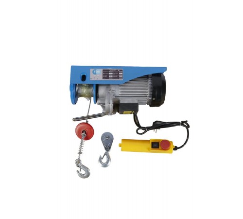 Электрическая мини-таль TOR PA 250/500 кг 12/6 м
