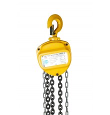 Таль ручная шестеренная TOR ТРШ C 1,0ТХ12М