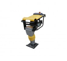 Бензиновая вибротрамбовка TOR RM-70 Loncin (70 кг, 20 кН, чугунный корпус) 