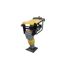 Бензиновая вибротрамбовка TOR RM-70 Loncin (70 кг, 20 кН, чугунный корпус) 