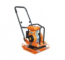 Бензиновая прямоходная виброплита TOR C-100 Loncin (95 кг, 20 кН)