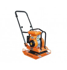 Бензиновая прямоходная виброплита TOR C-100 Loncin (95 кг, 20 кН)