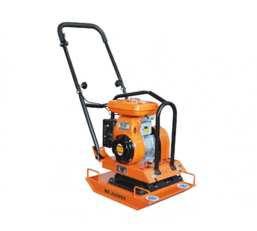 Бензиновая прямоходная виброплита TOR C-100 Loncin (95 кг, 20 кН)