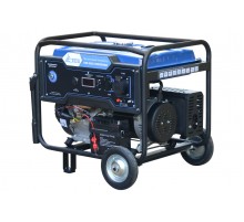 Бензогенератор TSS SGG 5000EHNA Duplex