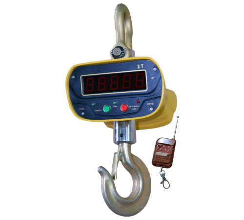 Поворотные крановые весы TOR КВ-3000-А(К)