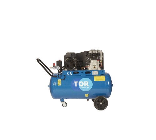 Компрессор ременной масляный TOR OBL 100-10-2,2 220V