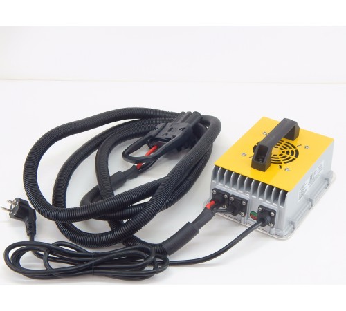 Зарядное устройство для тележек CBD20R-II Li-ion 24V/50A (Charger 35206000174)