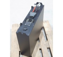 Аккумулятор литий-ионный (Li-ion) 24В/125Ач 705х170х565 для тележек CBD20R-II