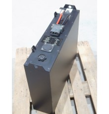 Аккумулятор литий-ионный (Li-ion) 24В/125Ач 705х170х565 для тележек CBD20R-II