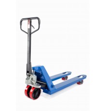 Гидравлическая тележка TOR RHP 600х450 мм 2500 кг полиуретановые колеса 
