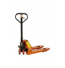 Гидравлическая тележка TOR RHP 800x450 мм 2500 кг полиуретановые колеса 