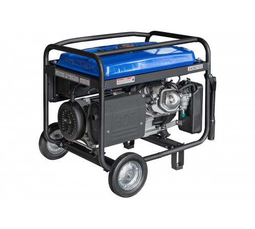 Бензогенератор TSS SGG 6000EH3NA