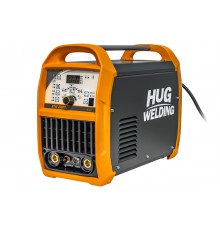 Аппарат аргонодуговой сварки HUG WELDING ETIG 200DP III (cold tack)