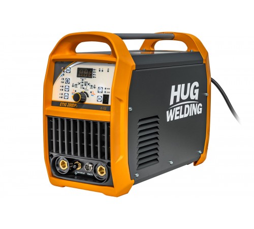 Аппарат аргонодуговой сварки HUG WELDING ETIG 200DP III (cold tack)