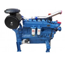 Дизельный двигатель TSS Diesel TDP 235 6LTE (Steyr Technology)