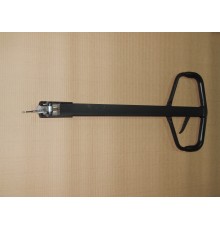 Ручка в сборе для тележек гидравлических BF-III (Handle assembly)