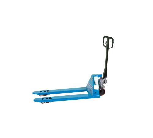 Узковильная тележка TOR RHP(BF) PRO 450 мм 2500 кг