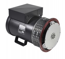 Альтернатор Mecc Alte ECP32-1M/4  SAE 3/11,5 (40 кВт)