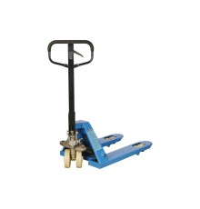 Коротковильная тележка TOR RHP 800 мм 2500 кг нейлоновые колеса 