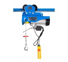 Передвижная мини-таль TOR PA 600/1200 кг 20/10 м (серия N)
