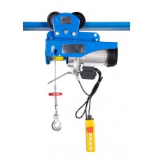 Передвижная мини-таль TOR PA 600/1200 кг 20/10 м (серия N)