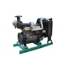 Дизельный двигатель TSS Diesel TDA-N 680 12VTE
