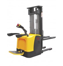 Самоходный штабелер с платформой XILIN CDDK15-III (1,5 т 3,5 м, 24/200 В/Ач)