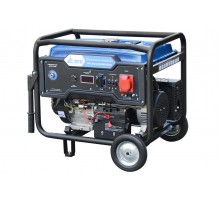 Бензогенератор TSS SGG 8000EH3NA