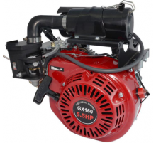 Двигатель бензиновый Honda GX160 (Ø20mm)/Engine Honda, TSS RM80H (80K-B31)