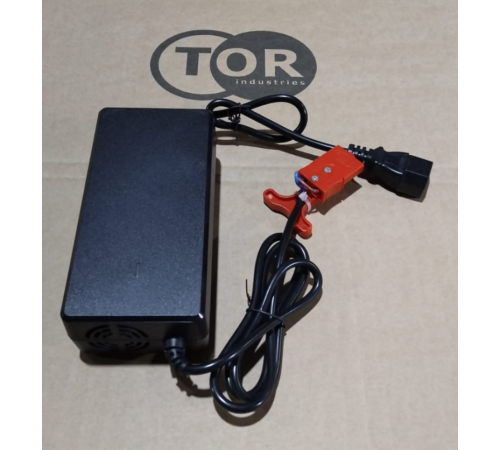 Зарядное устройство для тележек CBD15 240V-24/5A (Charger 1-100~240V-24/5A (on-board))