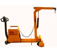 Кран электрический самоходный Гусек TOR Гусек DSDZ55 (550 кг, 1950-2600 мм)