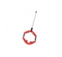 Труборез роторный ручной TOR GH10S для стальных труб 6"- 10"