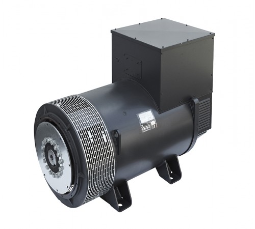 Альтернатор Mecc Alte ECO40-1L SAE 1/14 (440 кВт)