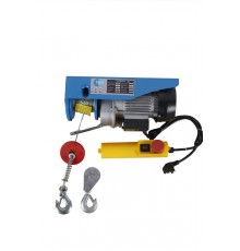 Электрическая мини-таль TOR PA 125/250 кг 12/6 м 
