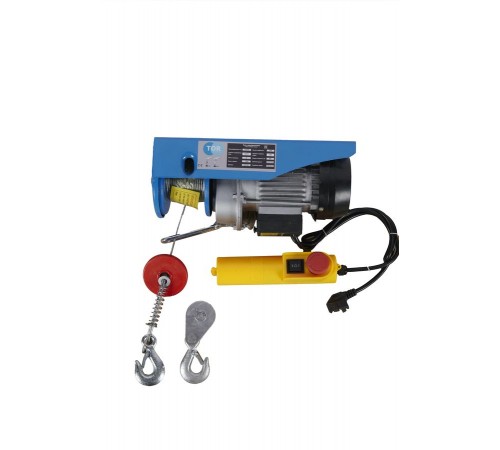 Электрическая мини-таль TOR PA 125/250 кг 12/6 м