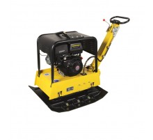 Бензиновая реверсивная виброплита TOR CR-330 PRO Loncin (300 кг, 38 кН)