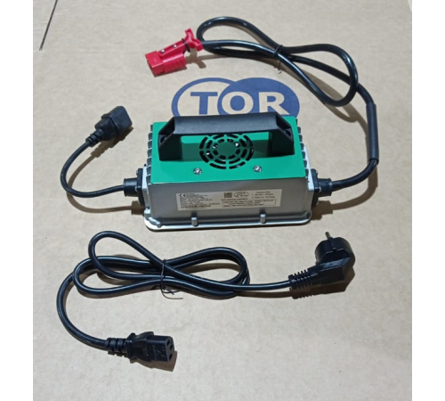 Зарядное устройство для штабелёров CDDB-E 12V/15A (Outside charger 12V/15A)