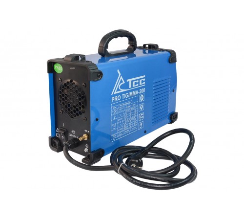 Сварочный инвертор TSS PRO TIG/MMA-200