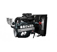 Дизельный двигатель Hyundai Doosan DP222LC