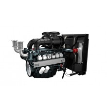 Дизельный двигатель Hyundai Doosan DP222LC