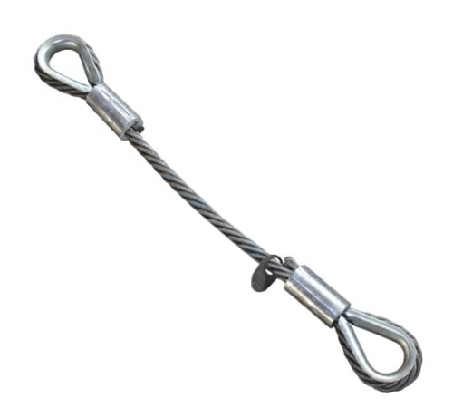Строп канатный TOR ВК 0,8 т 4,5 м