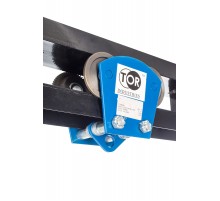 Тележка холостая для тали PA 250/500кг TOR HT