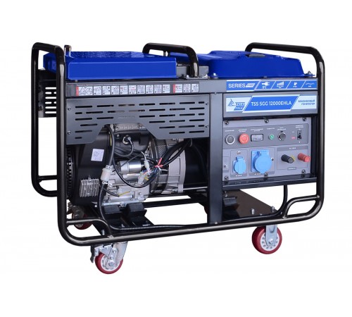Бензогенератор TSS SGG 12000EHLA