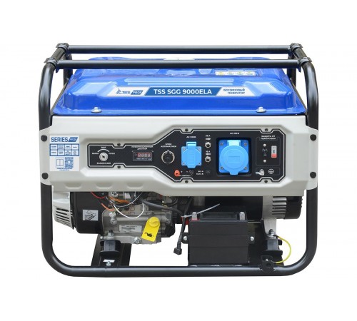 Бензогенератор TSS SGG 9000ELA