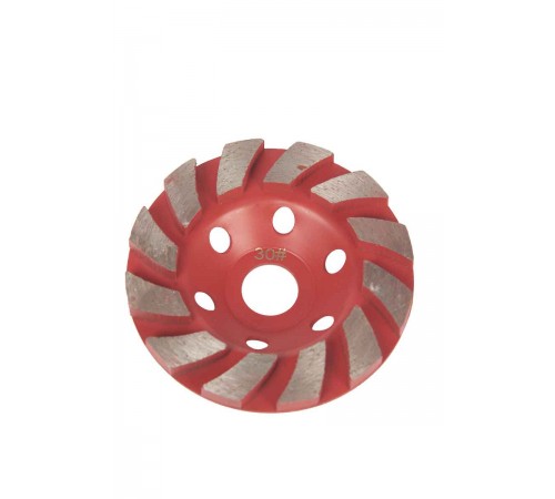 Фреза алмазная турбо №30 для GM400/GM600 (Diamond Bowl 30 mesh)