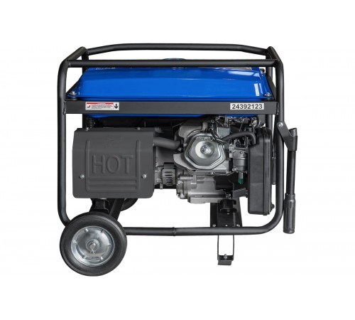 Бензогенератор TSS SGG 6000EH3NA